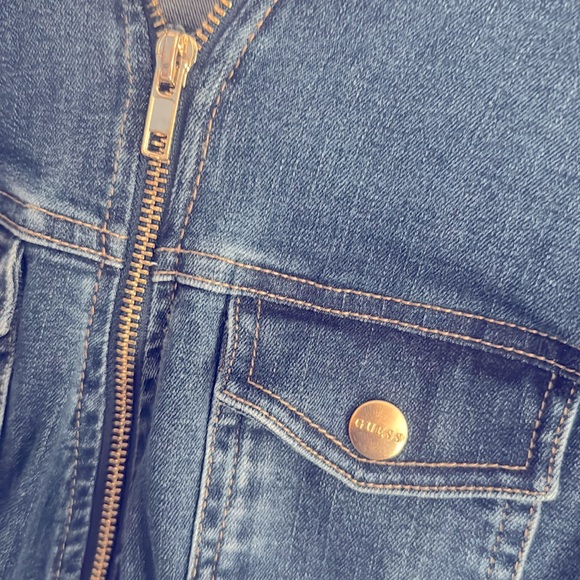 Guess Jean Dress - Picture 4 of 4